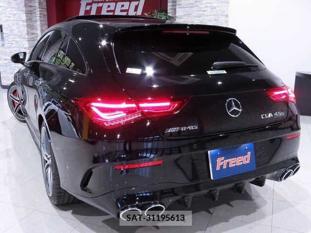 Amg CLA-CLASS 2022-01 259976-4