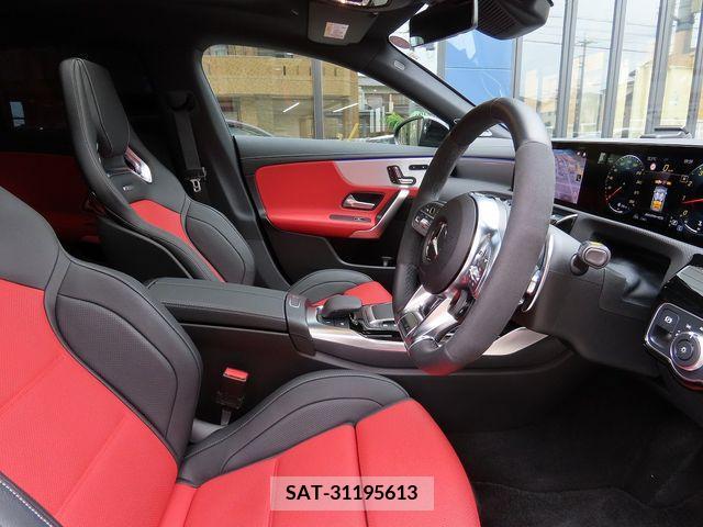 Amg CLA-CLASS 2022-01 259976-9