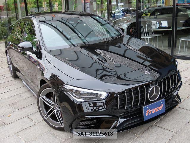 Amg CLA-CLASS 2022-01 259976-19