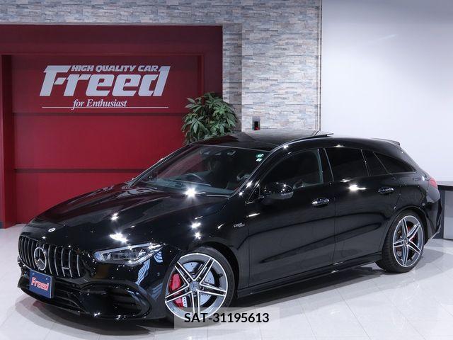Amg CLA-CLASS 2022-01 259976-0