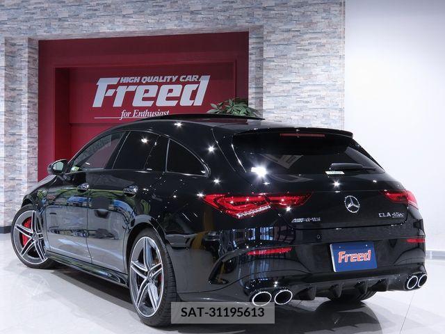 Amg CLA-CLASS 2022-01 259976-1