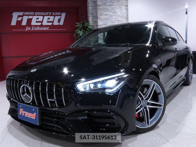 Amg CLA-CLASS 2022-01 259976-2