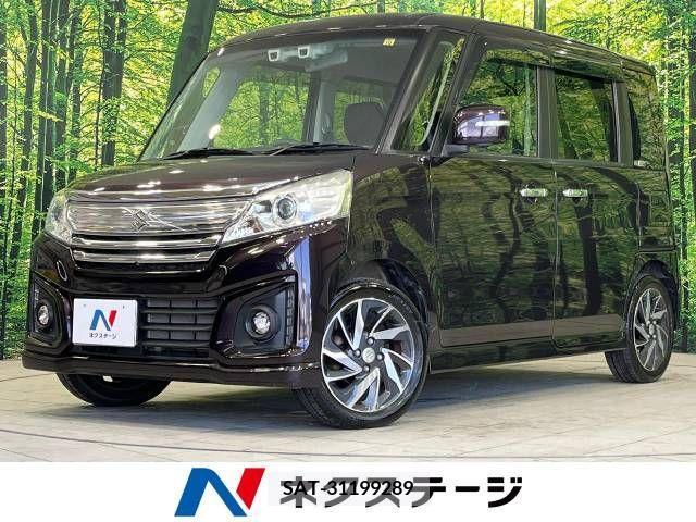 Suzuki SPACIA 2015-10 286118-0