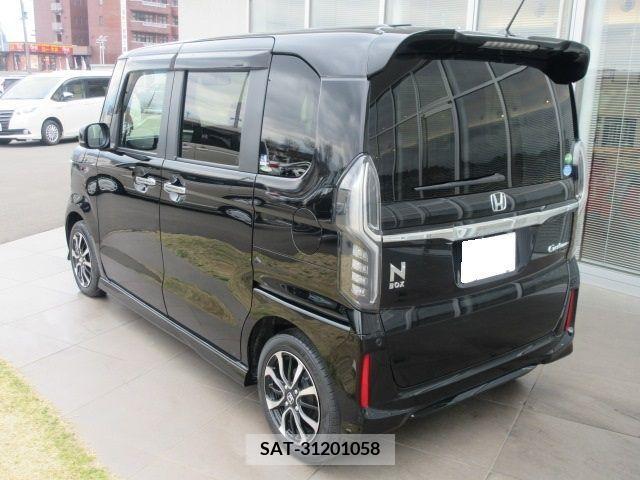 Honda N BOX CUSTOM 2018-07 278940-3