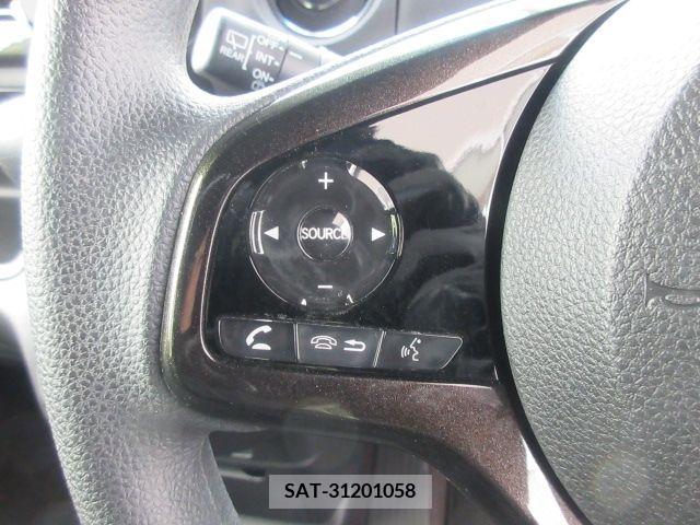 Honda N BOX CUSTOM 2018-07 278940-19
