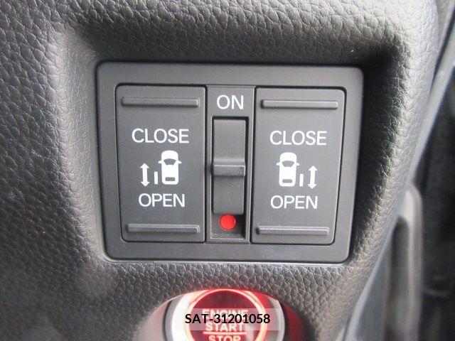 Honda N BOX CUSTOM 2018-07 278940-17