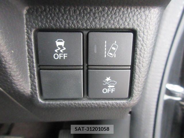 Honda N BOX CUSTOM 2018-07 278940-16