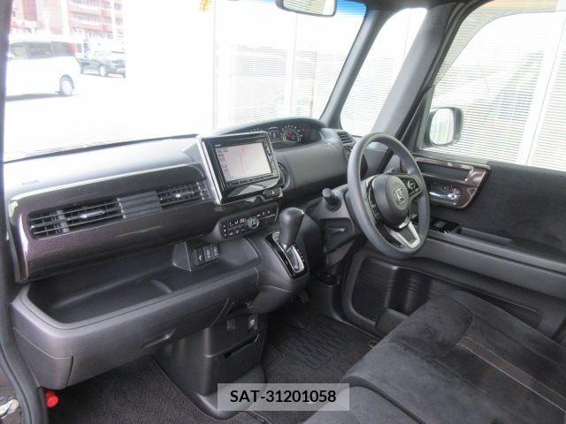 Honda N BOX CUSTOM 2018-07 278940-4