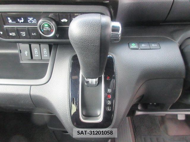 Honda N BOX CUSTOM 2018-07 278940-15