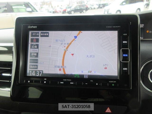 Honda N BOX CUSTOM 2018-07 278940-12