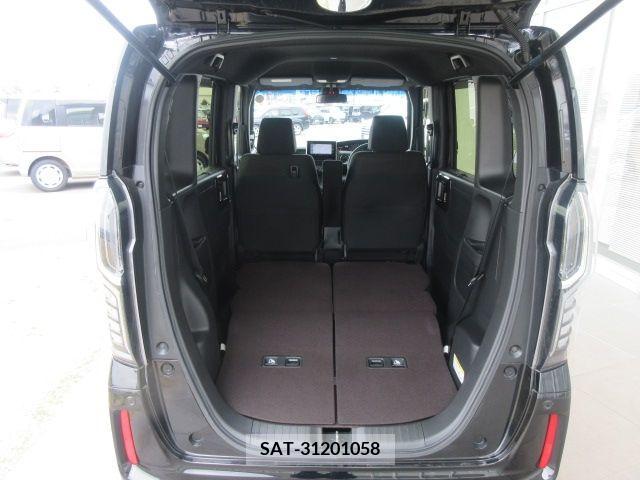 Honda N BOX CUSTOM 2018-07 278940-9