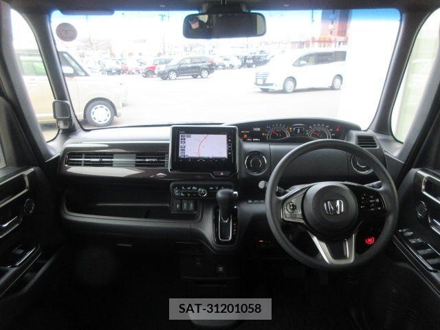 Honda N BOX CUSTOM 2018-07 278940-6