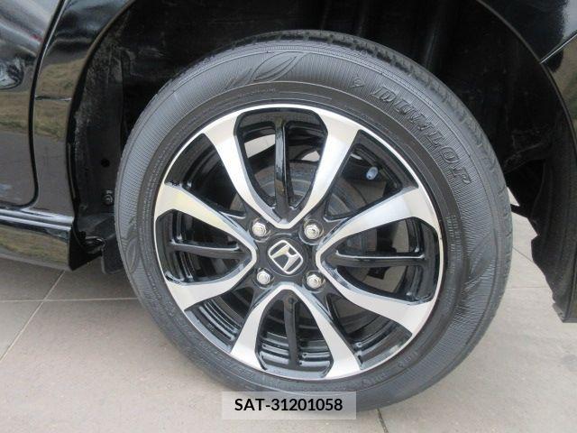 Honda N BOX CUSTOM 2018-07 278940-7