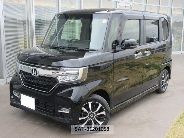 Honda N BOX CUSTOM 2018-07 278940-0