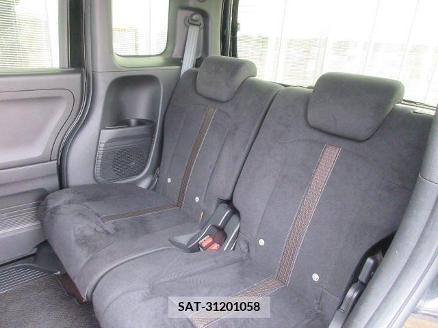 Honda N BOX CUSTOM 2018-07 278940-5