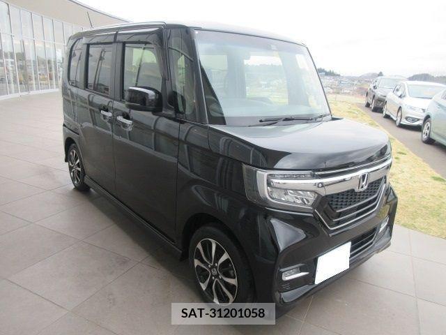 Honda N BOX CUSTOM 2018-07 278940-2