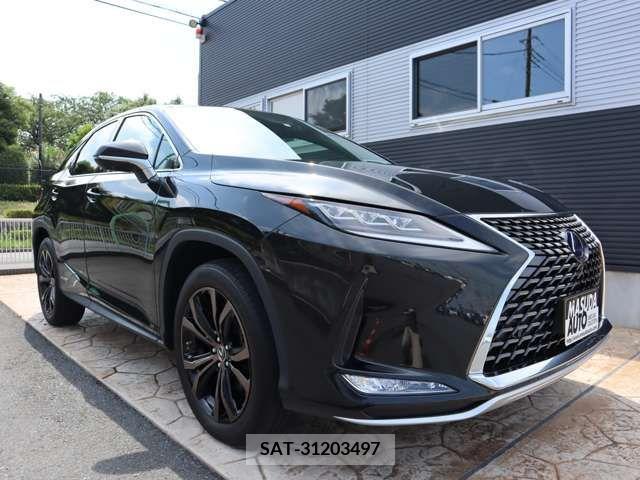 Lexus RX 2021-06 334427-2