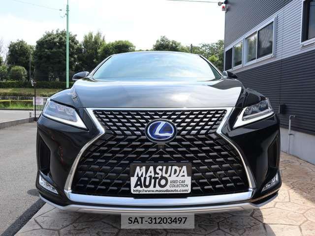 Lexus RX 2021-06 334427-1