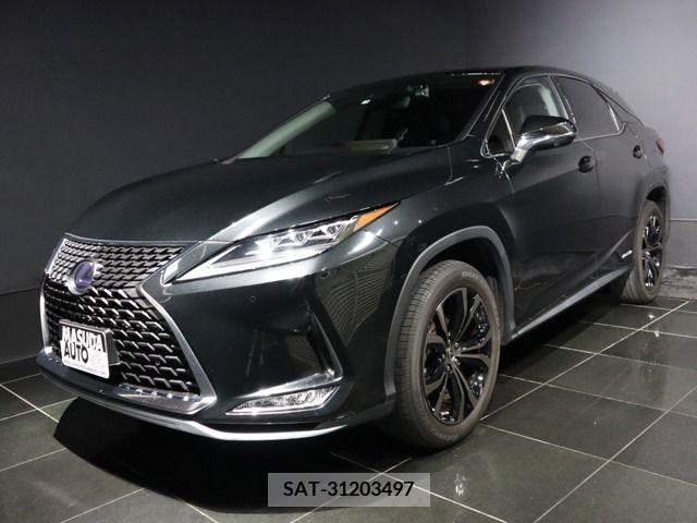 Lexus RX 2021-06 334427-0