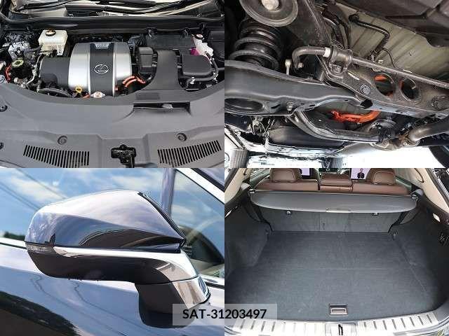 Lexus RX 2021-06 334427-27