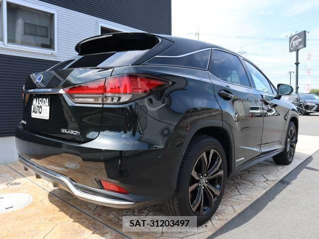 Lexus RX 2021-06 334427-6