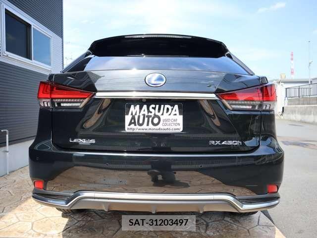 Lexus RX 2021-06 334427-5