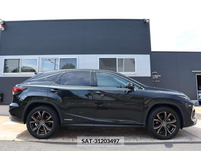 Lexus RX 2021-06 334427-3