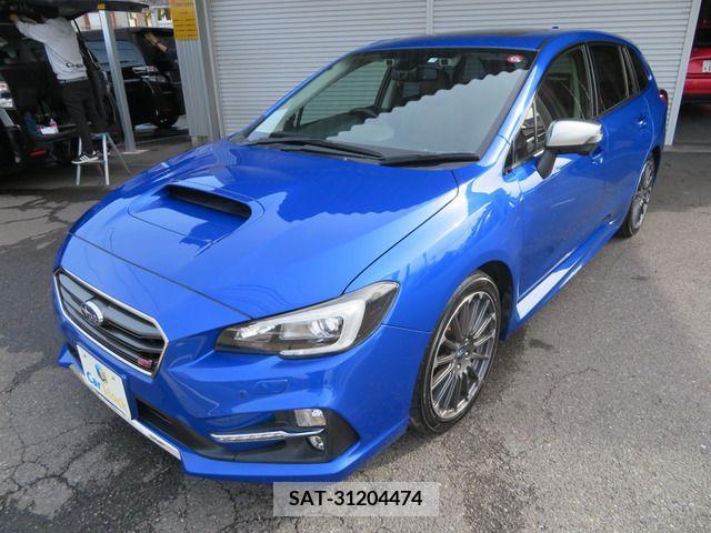 Subaru LEVORG 2017-04 275040-4