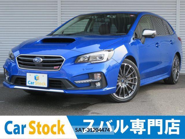 Subaru LEVORG 2017-04 275040-0