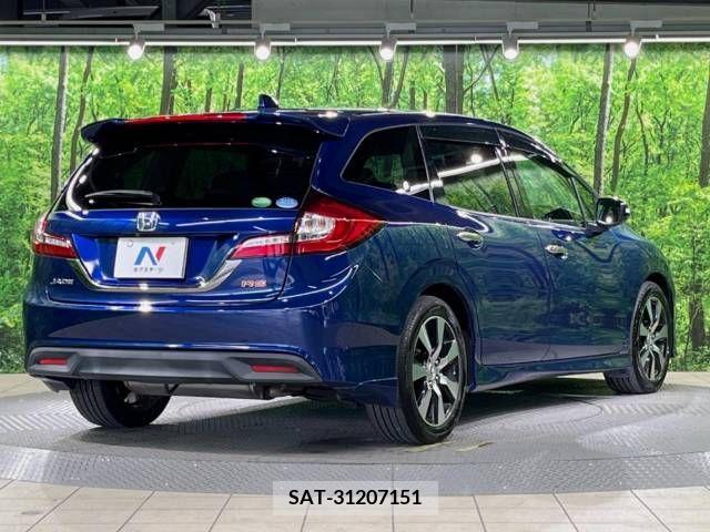 Honda JADE 2016-05 350224-17