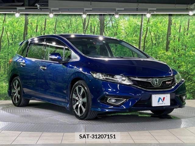 Honda JADE 2016-05 350224-16