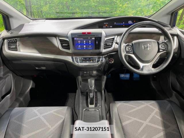 Honda JADE 2016-05 350224-1