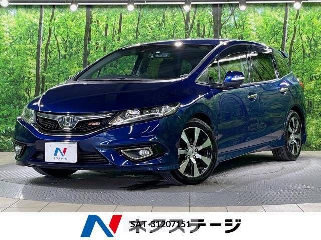 Honda JADE 2016-05 350224-0