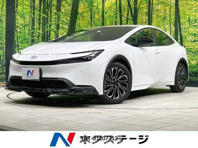 Toyota PRIUS 2023-07 380803-0