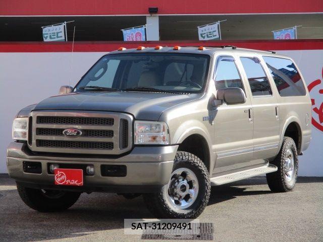 Ford EXCURSION 2009-05 200401-0
