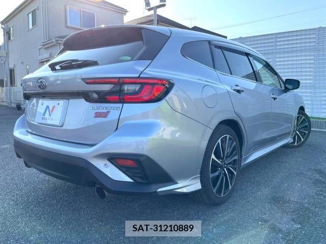 Subaru LEVORG 2021-01 214884-17