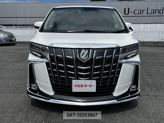 Toyota ALPHARD 2022-08 395503-21
