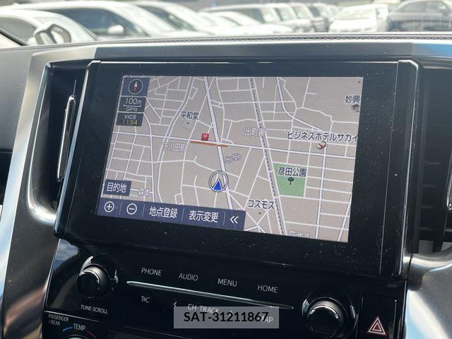 Toyota ALPHARD 2022-08 395503-3