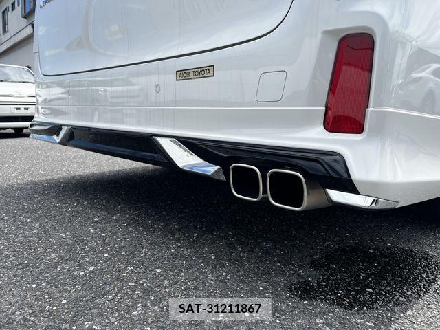 Toyota ALPHARD 2022-08 395503-26