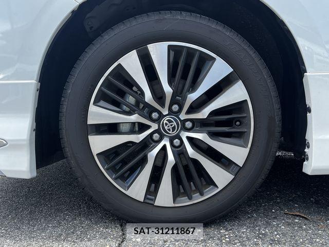 Toyota ALPHARD 2022-08 395503-23