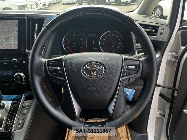 Toyota ALPHARD 2022-08 395503-5