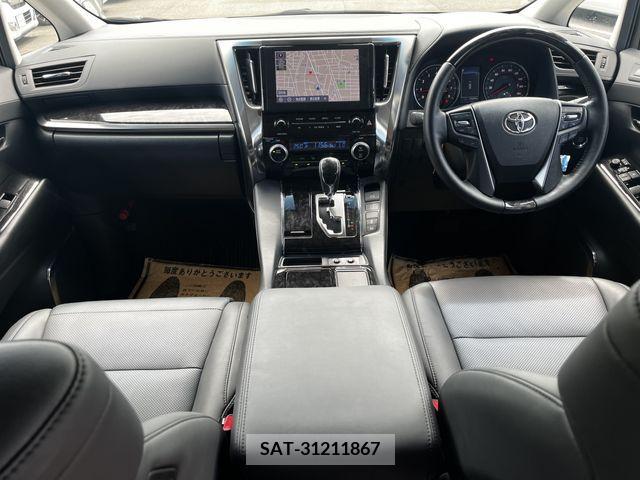 Toyota ALPHARD 2022-08 395503-2