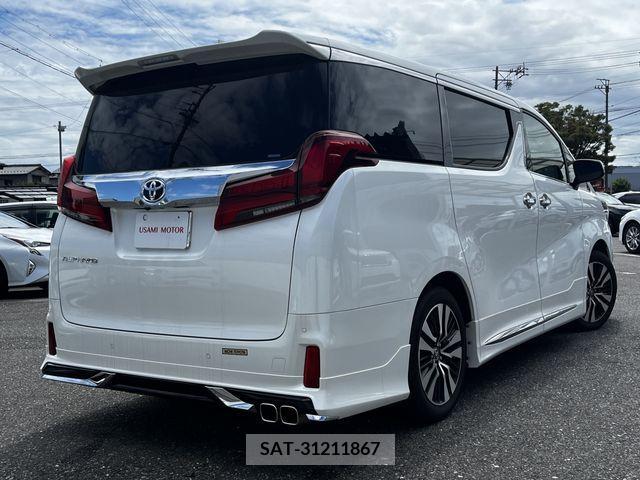 Toyota ALPHARD 2022-08 395503-1