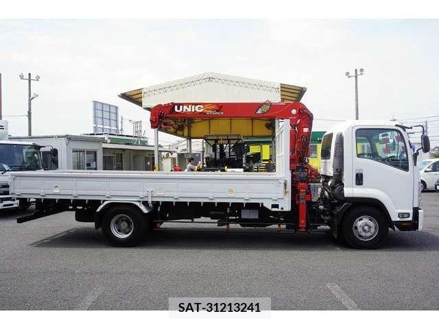 Isuzu FORWARD 2017-03 200798-4