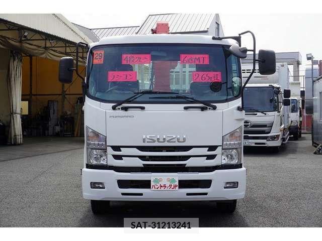 Isuzu FORWARD 2017-03 200798-1