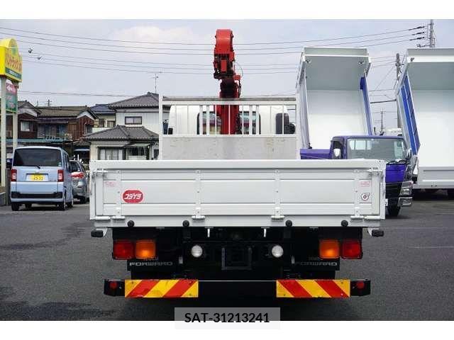 Isuzu FORWARD 2017-03 200798-3