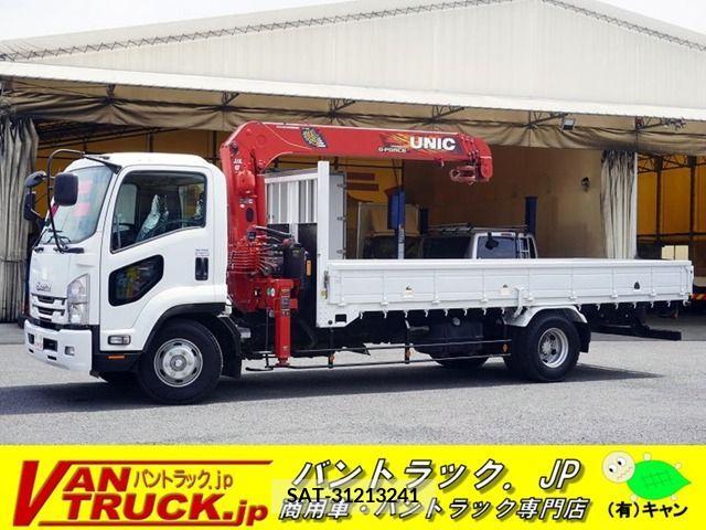 Isuzu FORWARD 2017-03 200798-0