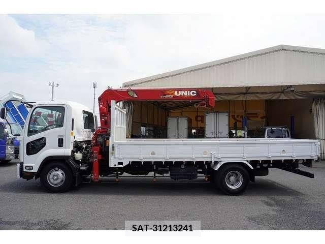 Isuzu FORWARD 2017-03 200798-2