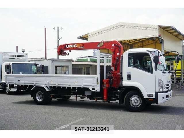Isuzu FORWARD 2017-03 200798-5