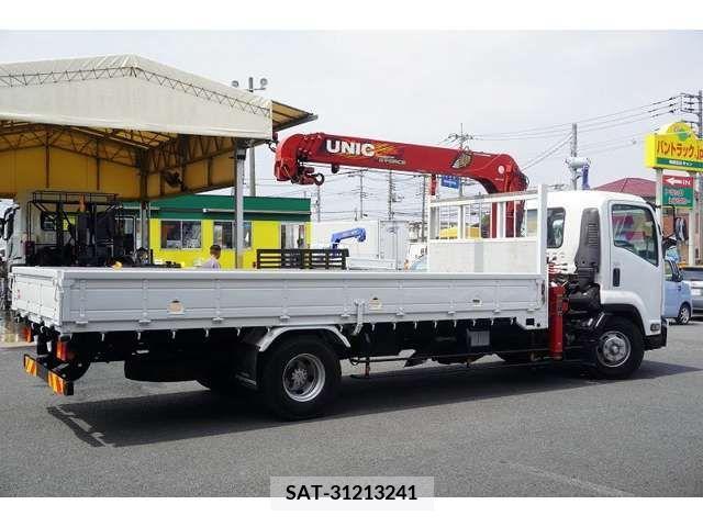 Isuzu FORWARD 2017-03 200798-7